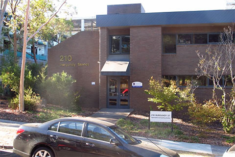 medical consulting suites