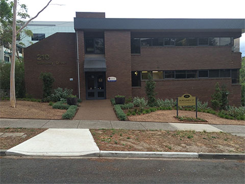 medical consulting suites